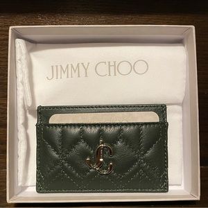 Brand New Jimmy Choo Cardholder